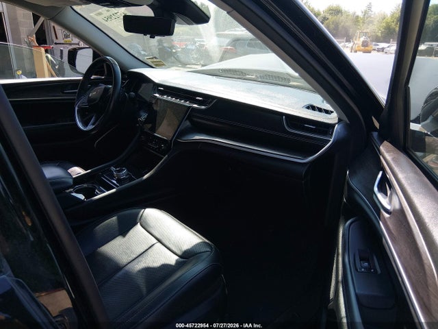 Продаж на аукціоні авто 2021 Jeep Grand Cherokee L Limited 4x4, vin: 1C4RJKBG5M8117137, номер лоту: 45722954