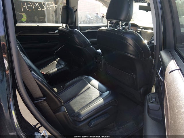 Продаж на аукціоні авто 2021 Jeep Grand Cherokee L Limited 4x4, vin: 1C4RJKBG5M8117137, номер лоту: 45722954