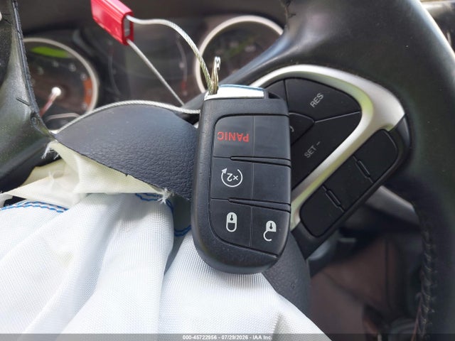 2019 Jeep Compass Altitude 4x4 მანქანა იყიდება აუქციონზე, vin: 3C4NJDBB1KT750344, აუქციონის ნომერი: 45722956