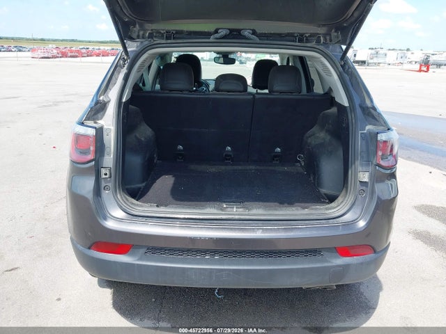 2019 Jeep Compass Altitude 4x4 მანქანა იყიდება აუქციონზე, vin: 3C4NJDBB1KT750344, აუქციონის ნომერი: 45722956