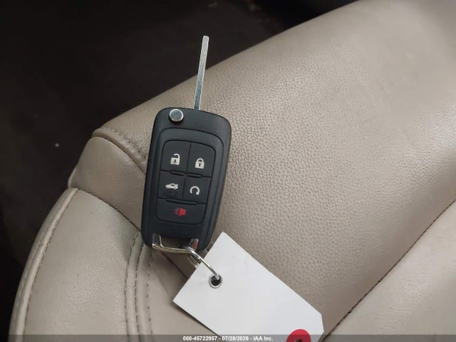 2014 Chevrolet Cruze Ltz მანქანა იყიდება აუქციონზე, vin: 1G1PG5SB2E7170860, აუქციონის ნომერი: 45722957