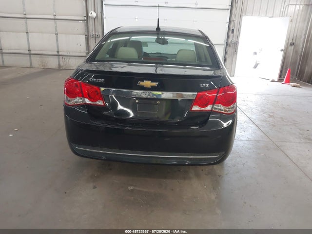 2014 Chevrolet Cruze Ltz მანქანა იყიდება აუქციონზე, vin: 1G1PG5SB2E7170860, აუქციონის ნომერი: 45722957