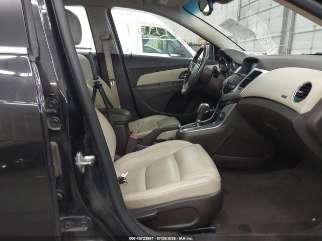 2014 Chevrolet Cruze Ltz მანქანა იყიდება აუქციონზე, vin: 1G1PG5SB2E7170860, აუქციონის ნომერი: 45722957