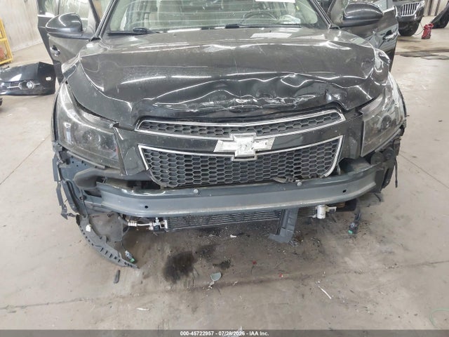 2014 Chevrolet Cruze Ltz მანქანა იყიდება აუქციონზე, vin: 1G1PG5SB2E7170860, აუქციონის ნომერი: 45722957