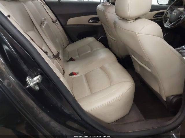 2014 Chevrolet Cruze Ltz მანქანა იყიდება აუქციონზე, vin: 1G1PG5SB2E7170860, აუქციონის ნომერი: 45722957