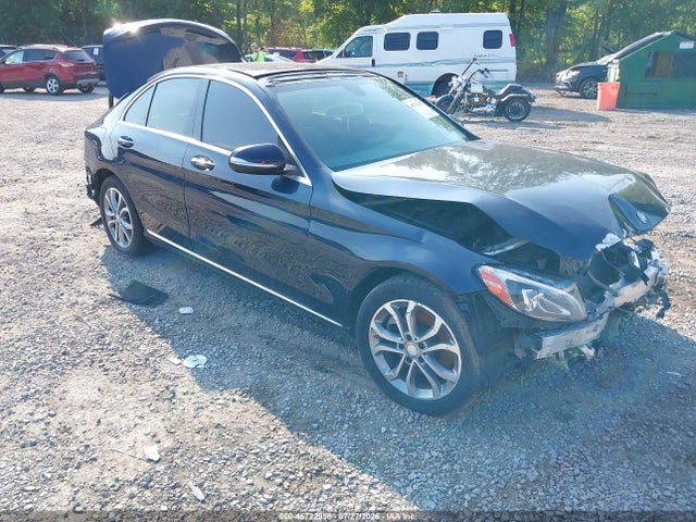 Aukcja sprzedaży 2015 Mercedes-benz C 300 4matic, vin: 55SWF4KB3FU094558, numer aukcji: 45722958