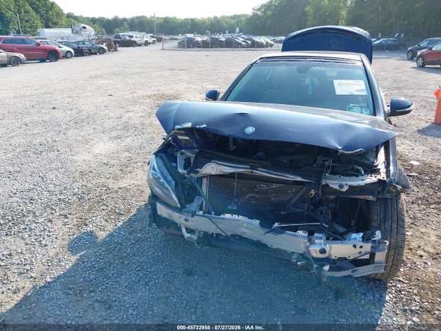 45722958 :رقم المزاد ، 55SWF4KB3FU094558 vin ، 2015 Mercedes-benz C 300 4matic مزاد بيع