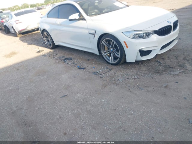 Aukcja sprzedaży 2016 Bmw M4, vin: WBS3R9C5XGK336986, numer aukcji: 45722959