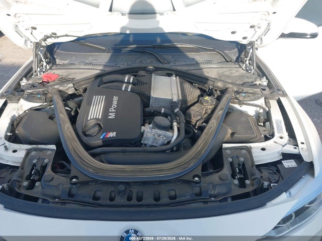 Aukcja sprzedaży 2016 Bmw M4, vin: WBS3R9C5XGK336986, numer aukcji: 45722959