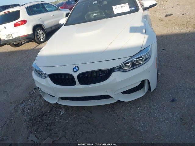 Aukcja sprzedaży 2016 Bmw M4, vin: WBS3R9C5XGK336986, numer aukcji: 45722959