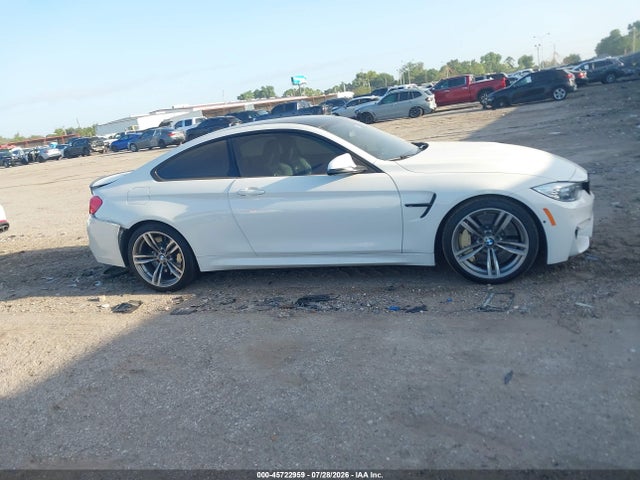 Aukcja sprzedaży 2016 Bmw M4, vin: WBS3R9C5XGK336986, numer aukcji: 45722959