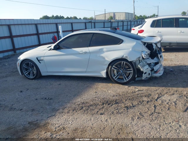 Aukcja sprzedaży 2016 Bmw M4, vin: WBS3R9C5XGK336986, numer aukcji: 45722959