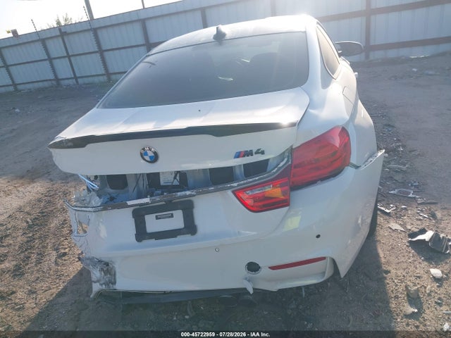Aukcja sprzedaży 2016 Bmw M4, vin: WBS3R9C5XGK336986, numer aukcji: 45722959