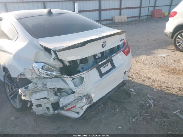 Aukcja sprzedaży 2016 Bmw M4, vin: WBS3R9C5XGK336986, numer aukcji: 45722959