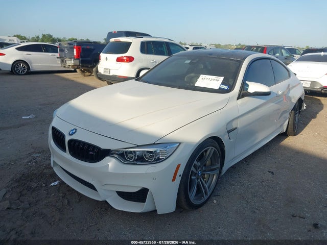Aukcja sprzedaży 2016 Bmw M4, vin: WBS3R9C5XGK336986, numer aukcji: 45722959