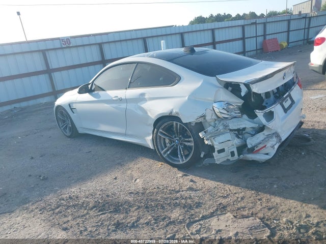 Aukcja sprzedaży 2016 Bmw M4, vin: WBS3R9C5XGK336986, numer aukcji: 45722959
