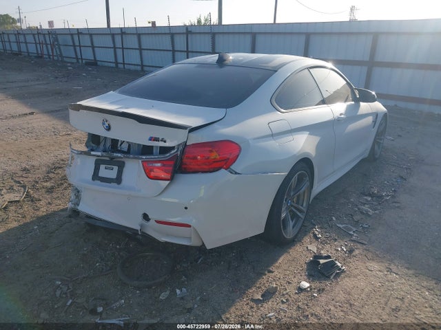 Aukcja sprzedaży 2016 Bmw M4, vin: WBS3R9C5XGK336986, numer aukcji: 45722959