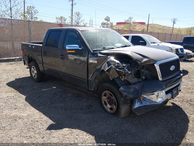Aukcja sprzedaży 2007 Ford F-150 Fx4/lariat/xlt, vin: 1FTPW14V27FA92986, numer aukcji: 45722963