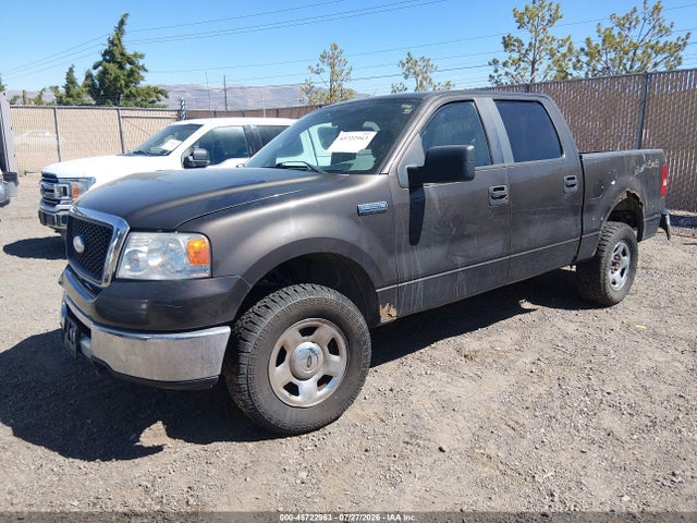 Aukcja sprzedaży 2007 Ford F-150 Fx4/lariat/xlt, vin: 1FTPW14V27FA92986, numer aukcji: 45722963