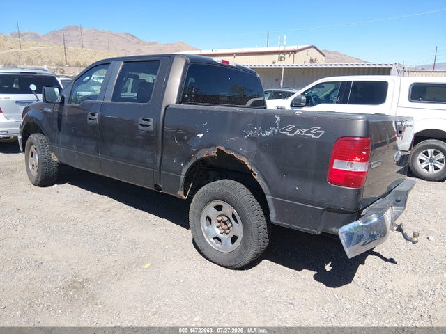 Aukcja sprzedaży 2007 Ford F-150 Fx4/lariat/xlt, vin: 1FTPW14V27FA92986, numer aukcji: 45722963