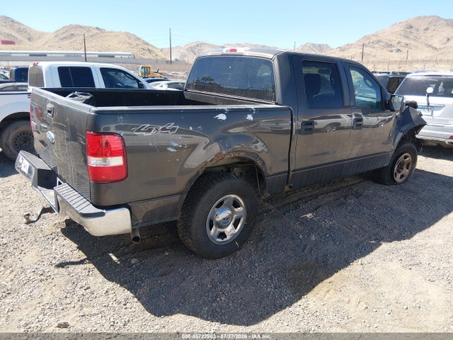 Aukcja sprzedaży 2007 Ford F-150 Fx4/lariat/xlt, vin: 1FTPW14V27FA92986, numer aukcji: 45722963