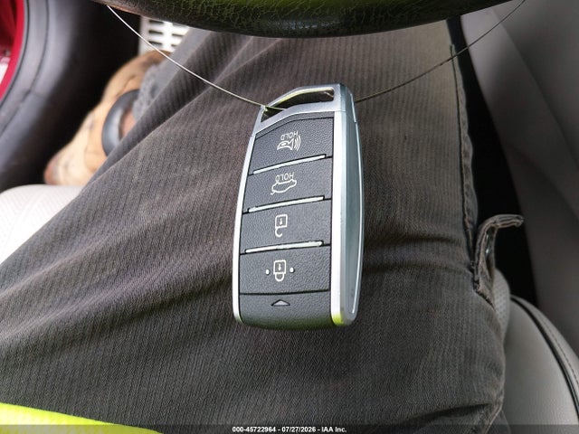 45722964 :رقم المزاد ، KMTG74LE7KU024253 vin ، 2019 Genesis G70 3.3t Advanced مزاد بيع