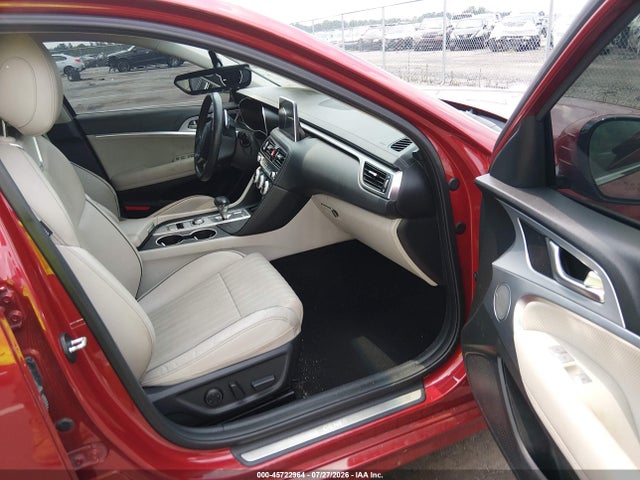 45722964 :رقم المزاد ، KMTG74LE7KU024253 vin ، 2019 Genesis G70 3.3t Advanced مزاد بيع