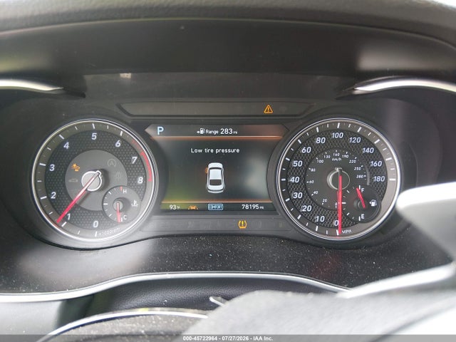 45722964 :رقم المزاد ، KMTG74LE7KU024253 vin ، 2019 Genesis G70 3.3t Advanced مزاد بيع