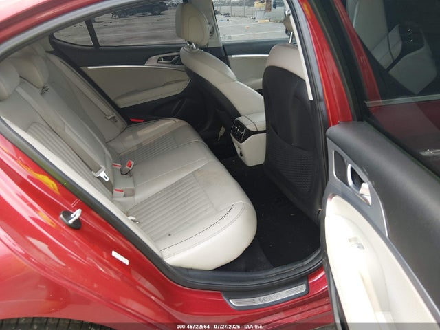 45722964 :رقم المزاد ، KMTG74LE7KU024253 vin ، 2019 Genesis G70 3.3t Advanced مزاد بيع