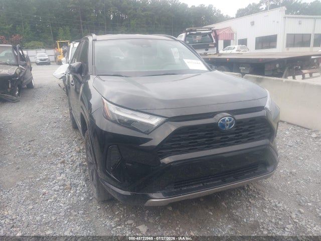 2023 Toyota Rav4 Hybrid Se მანქანა იყიდება აუქციონზე, vin: 4T3T6RFV3PU130993, აუქციონის ნომერი: 45722965