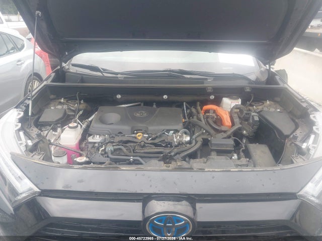 2023 Toyota Rav4 Hybrid Se მანქანა იყიდება აუქციონზე, vin: 4T3T6RFV3PU130993, აუქციონის ნომერი: 45722965
