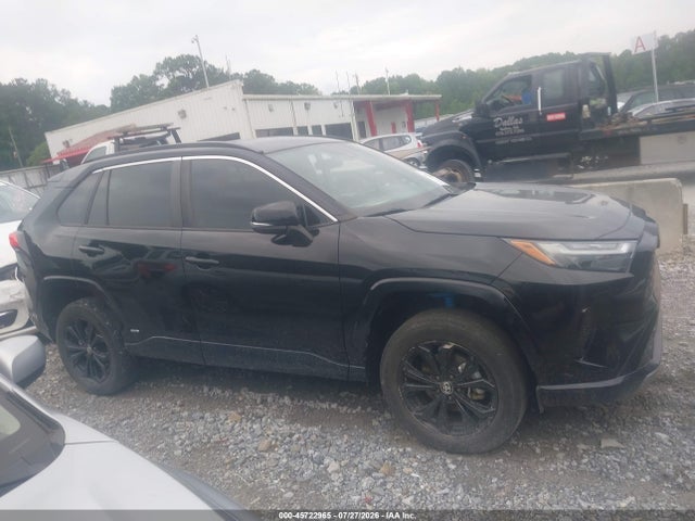 2023 Toyota Rav4 Hybrid Se მანქანა იყიდება აუქციონზე, vin: 4T3T6RFV3PU130993, აუქციონის ნომერი: 45722965
