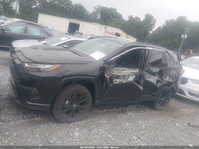 2023 Toyota Rav4 Hybrid Se მანქანა იყიდება აუქციონზე, vin: 4T3T6RFV3PU130993, აუქციონის ნომერი: 45722965