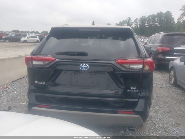 2023 Toyota Rav4 Hybrid Se მანქანა იყიდება აუქციონზე, vin: 4T3T6RFV3PU130993, აუქციონის ნომერი: 45722965