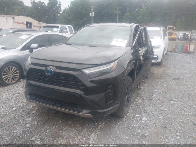 2023 Toyota Rav4 Hybrid Se მანქანა იყიდება აუქციონზე, vin: 4T3T6RFV3PU130993, აუქციონის ნომერი: 45722965
