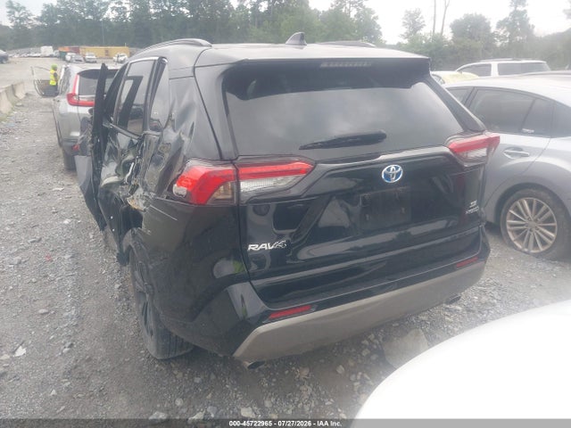 2023 Toyota Rav4 Hybrid Se მანქანა იყიდება აუქციონზე, vin: 4T3T6RFV3PU130993, აუქციონის ნომერი: 45722965