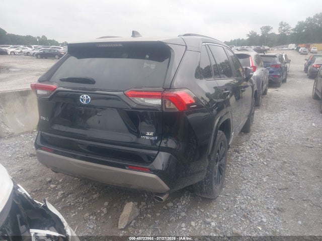 2023 Toyota Rav4 Hybrid Se მანქანა იყიდება აუქციონზე, vin: 4T3T6RFV3PU130993, აუქციონის ნომერი: 45722965