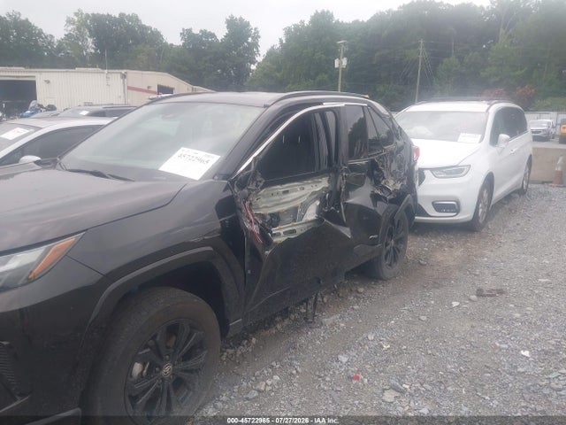 2023 Toyota Rav4 Hybrid Se მანქანა იყიდება აუქციონზე, vin: 4T3T6RFV3PU130993, აუქციონის ნომერი: 45722965