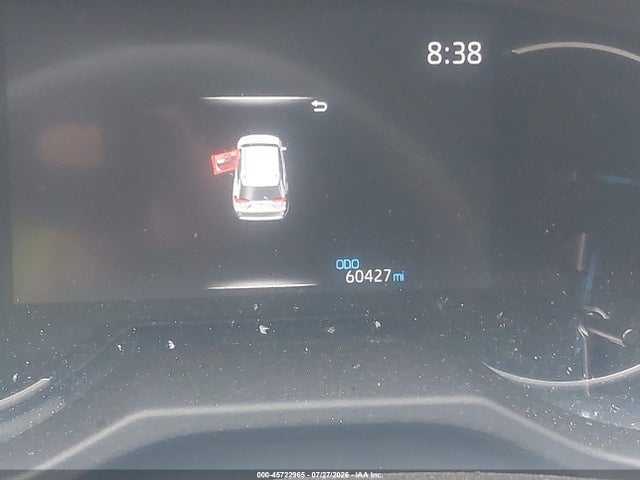 2023 Toyota Rav4 Hybrid Se მანქანა იყიდება აუქციონზე, vin: 4T3T6RFV3PU130993, აუქციონის ნომერი: 45722965