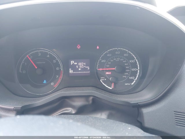 Auction sale of the 2018 Subaru Crosstrek 2.0i Premium, vin: JF2GTABC2JH295481, lot number: 45722966