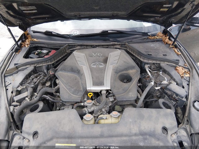 JN1EV7EL5JM390934 Infiniti Q60 3.0t Luxe