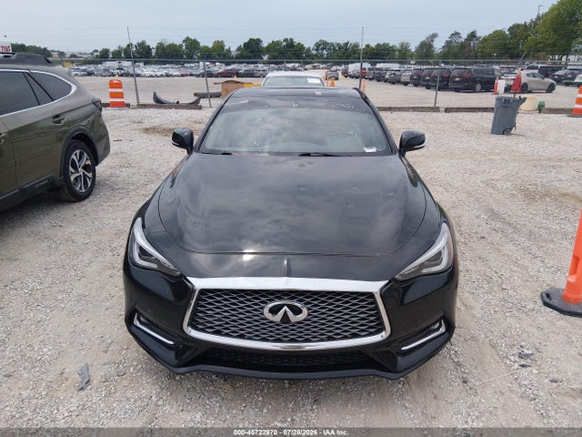 JN1EV7EL5JM390934 Infiniti Q60 3.0t Luxe