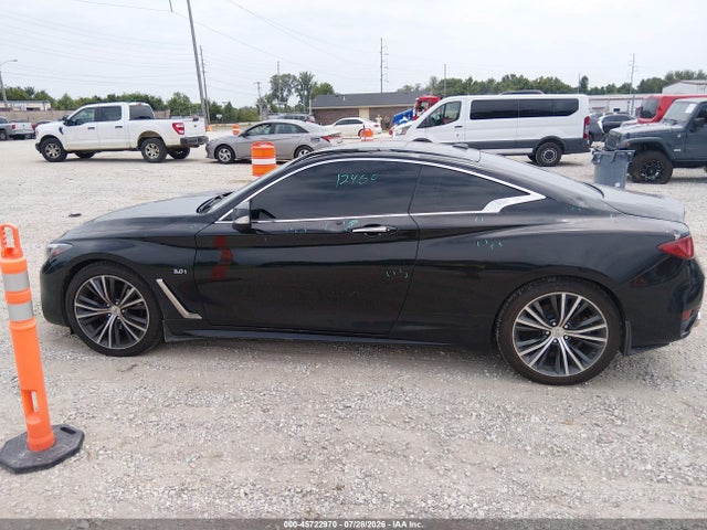 JN1EV7EL5JM390934 Infiniti Q60 3.0t Luxe