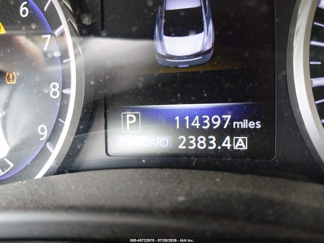 JN1EV7EL5JM390934 Infiniti Q60 3.0t Luxe
