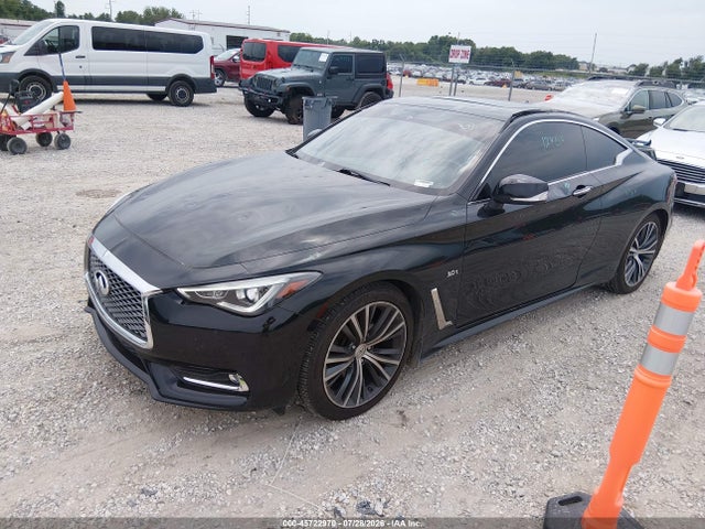 JN1EV7EL5JM390934 Infiniti Q60 3.0t Luxe