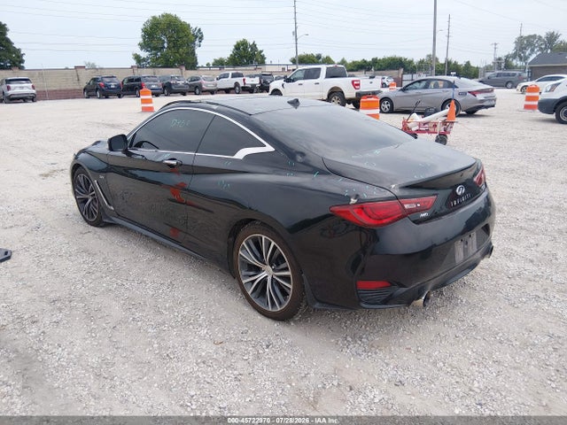 JN1EV7EL5JM390934 Infiniti Q60 3.0t Luxe
