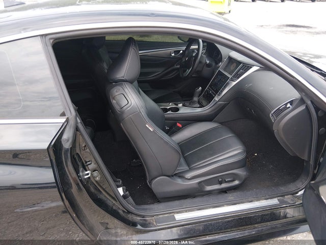 JN1EV7EL5JM390934 Infiniti Q60 3.0t Luxe