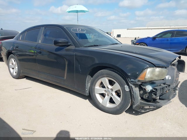 45722973 :رقم المزاد ، 2C3CDXBG0DH622138 vin ، 2013 Dodge Charger Se مزاد بيع