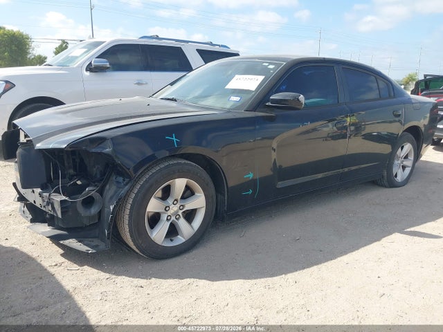 45722973 :رقم المزاد ، 2C3CDXBG0DH622138 vin ، 2013 Dodge Charger Se مزاد بيع