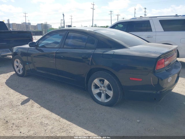 45722973 :رقم المزاد ، 2C3CDXBG0DH622138 vin ، 2013 Dodge Charger Se مزاد بيع